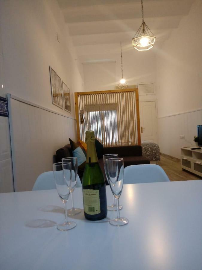 Appartement Ideal Tipo Loft En Triana Wifi