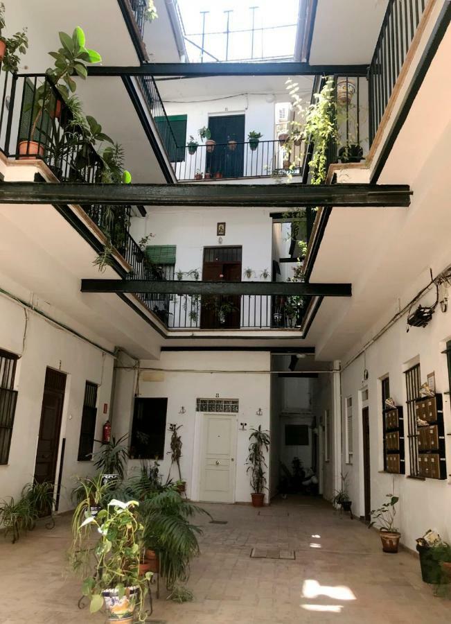 Ideal Tipo Loft En Triana Wifi Appartement *