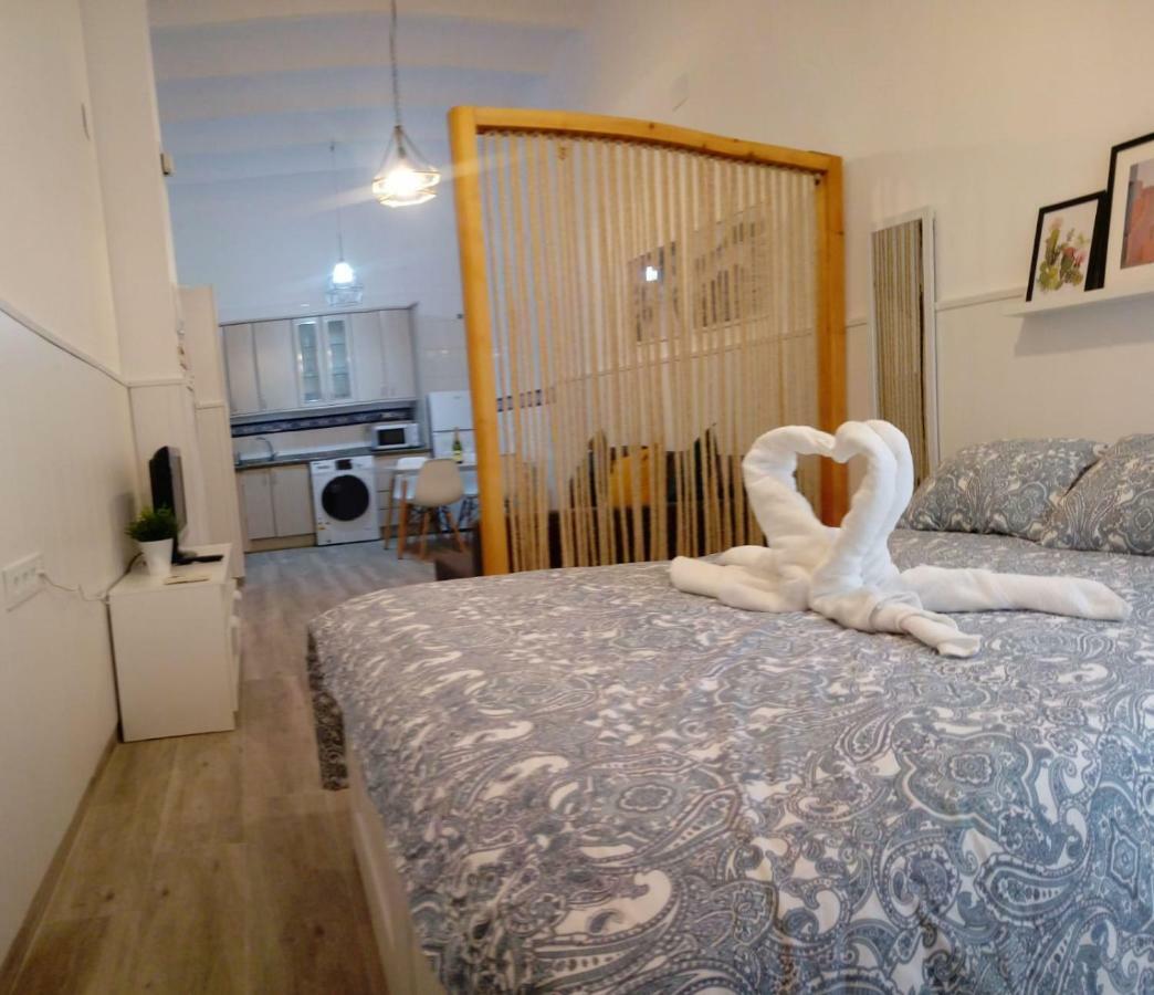 Ideal Tipo Loft En Triana Wifi Appartement